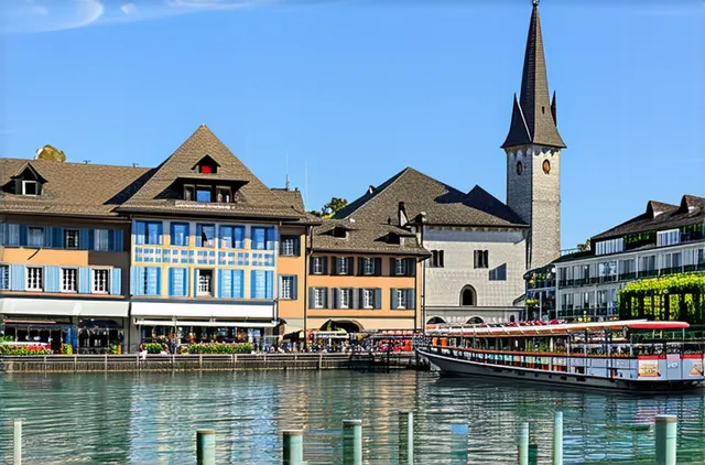 15 Lucerne Hidden Gems You Must Explore