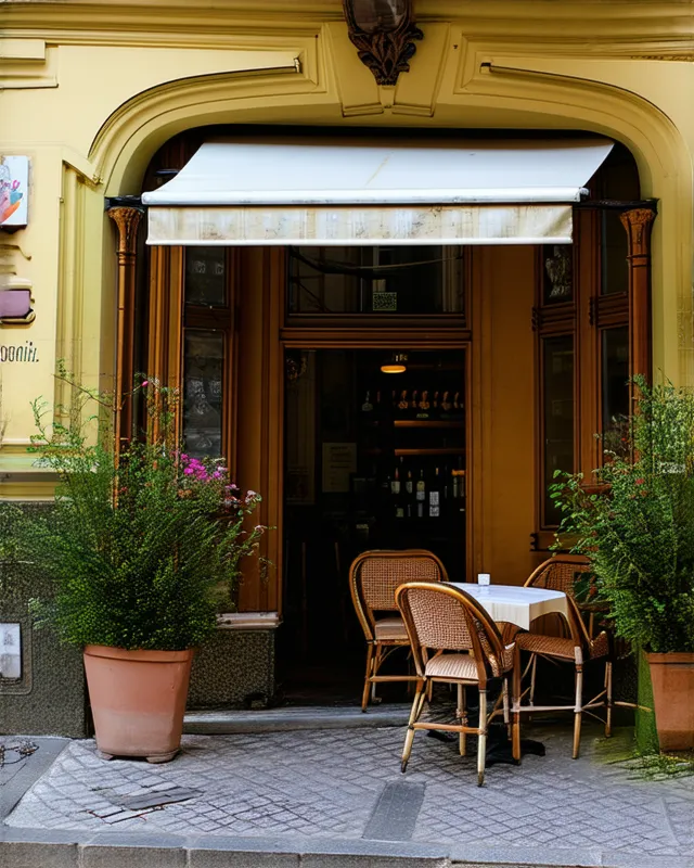 10 Lviv Hidden Cafes You Must Visit