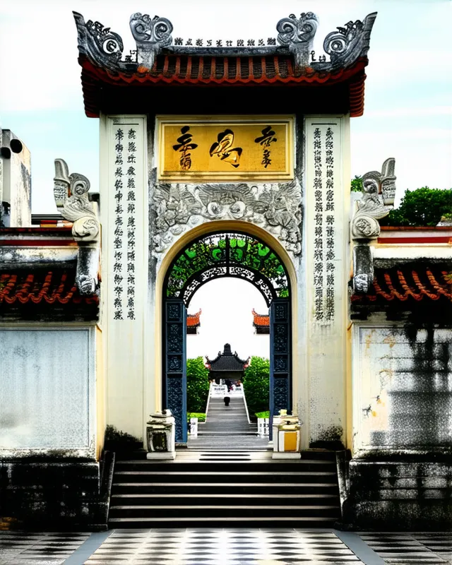 10 Macau Hidden Temples You Must Visit