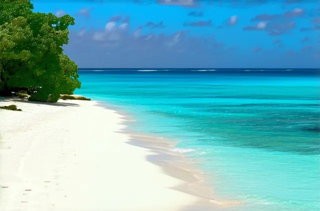 10 Hidden Beaches in Male You Must Visit