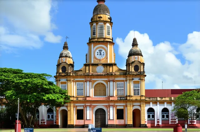 Discover Manaus Hidden Historical Sites