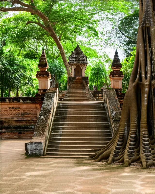 Hidden Gems: Mandalay’s Secret Gardens Revealed