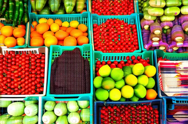 Discover Maputo’s Undiscovered Markets