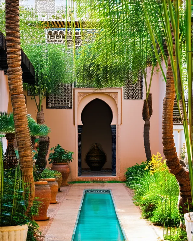 10 Marrakesh Hidden Gardens You Must Explore