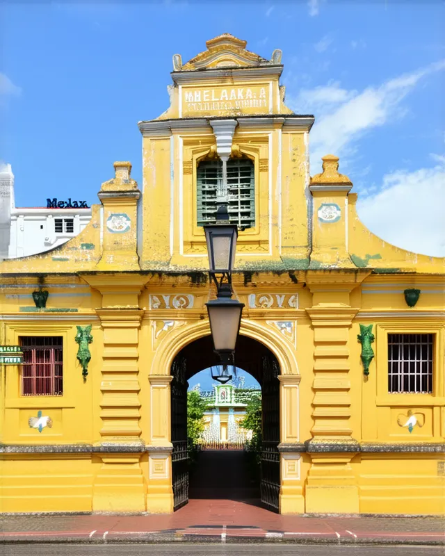 16 Hidden Historical Sites in Melaka City