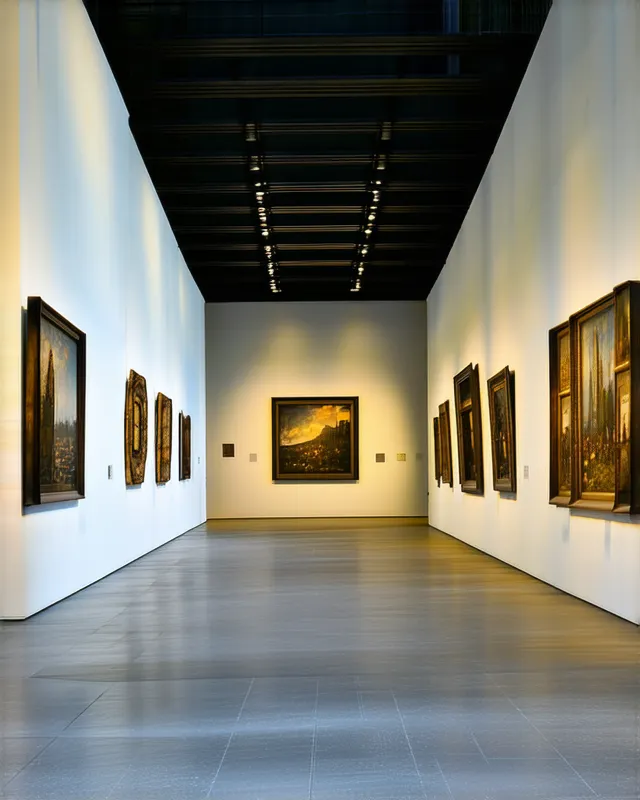 Explore Milan’s Hidden Art Galleries