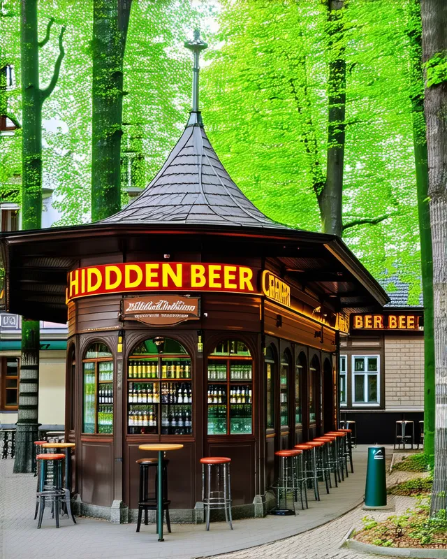 20 Hidden Beer Gardens in Munich You Need to See