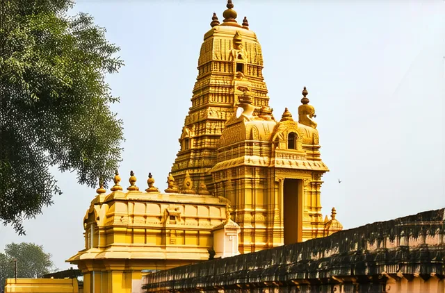 Discover Mysuru’s Most Offbeat Temples