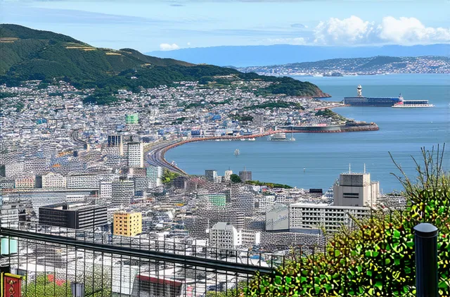 10 Nagasaki Secret Viewpoints You Must Visit