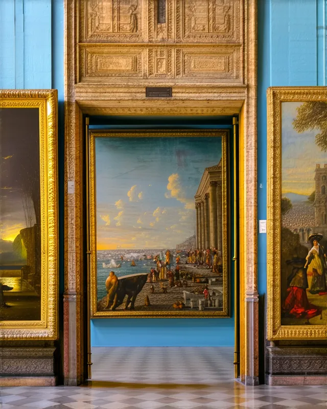 10 Naples Hidden Art Galleries You Must Explore