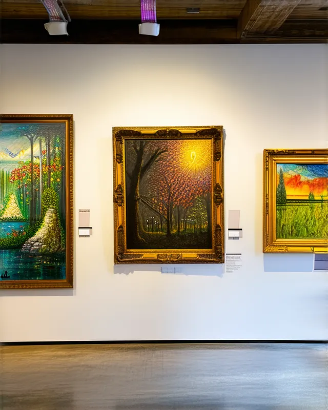 10 Nashville Secret Art Galleries to Discover