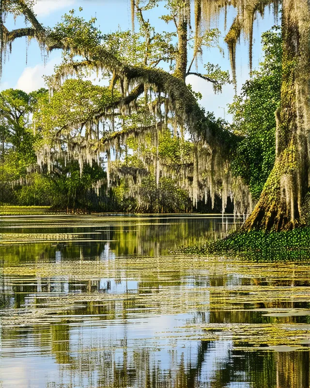 15 New Orleans Hidden Natural Areas to Explore