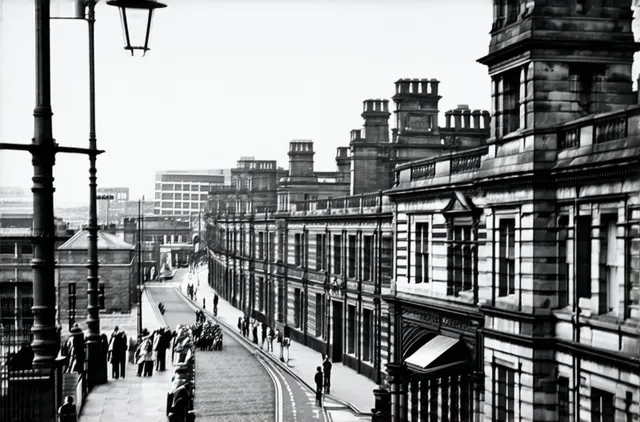 Discover Newcastle’s Hidden History and Secrets