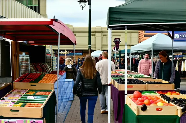 10 Newcastle Hidden Markets You Must Explore
