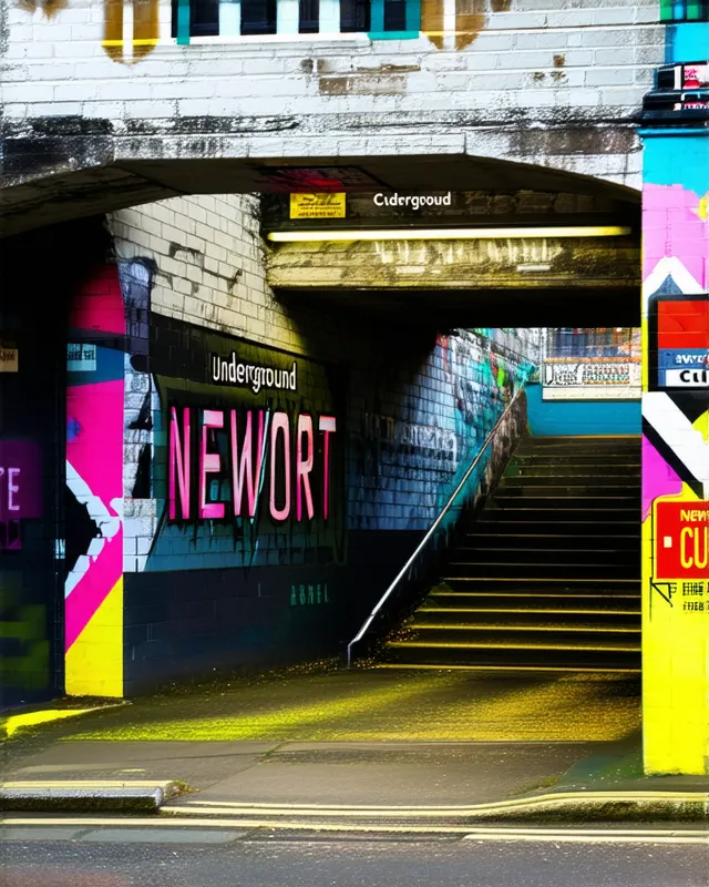 10 Hidden Gems of Newport Underground Culture