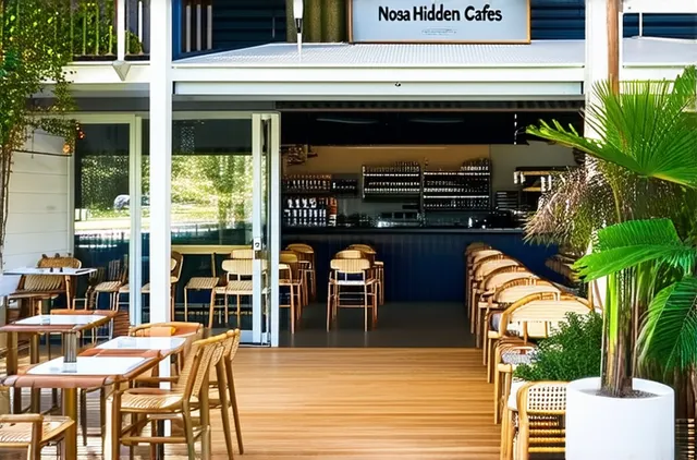 10 Noosa Hidden Cafes You Must Discover