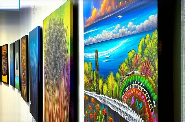 Explore Noumea’s Hidden Art Scene Today