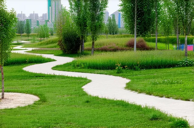 10 Nur-Sultan Hidden Parks You Must Explore