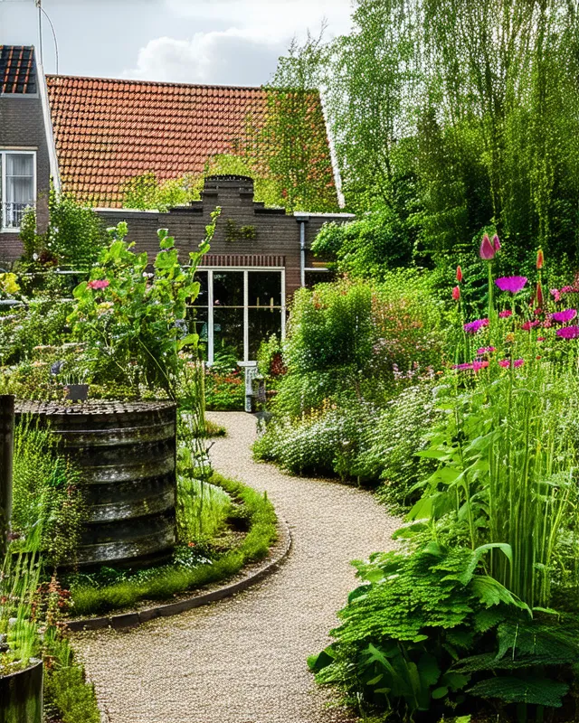 Discover Odense’s Secret Gardens and Hidden Gems