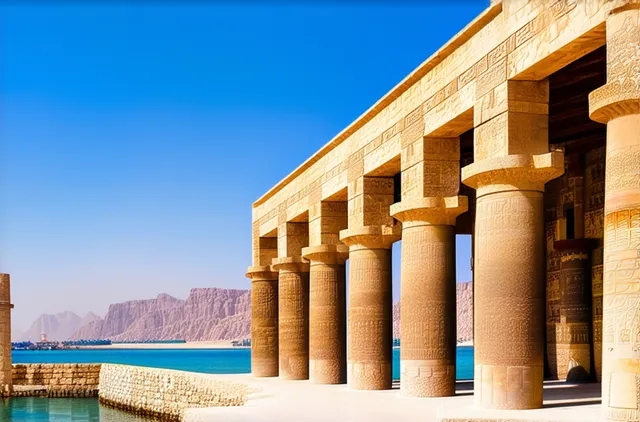 20 Off-the-Beaten-Path Attractions in Aqaba