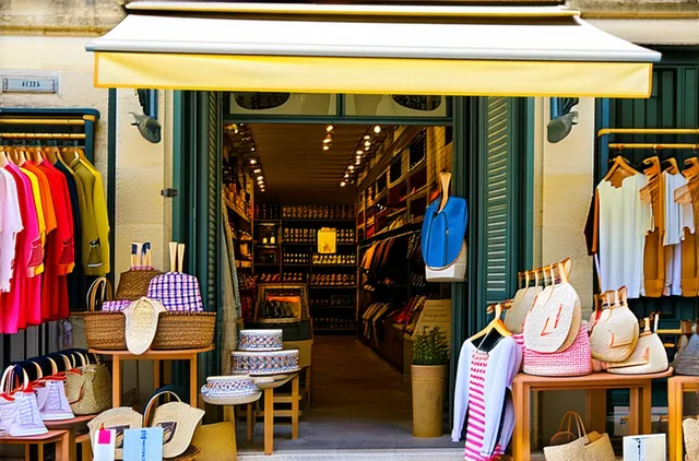 Explore Off-the-Beaten-Path Shops in Avignon