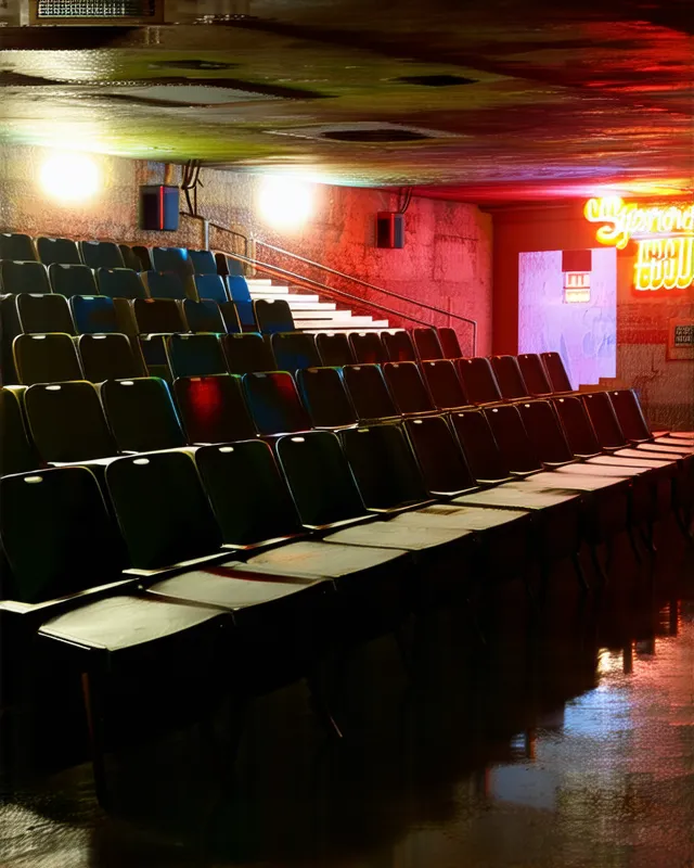 20 Hidden Gems: Philadelphia Underground Music Venues