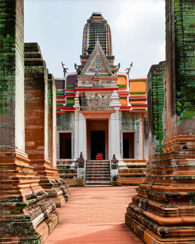 Discover Phnom Penh’s Hidden Temples