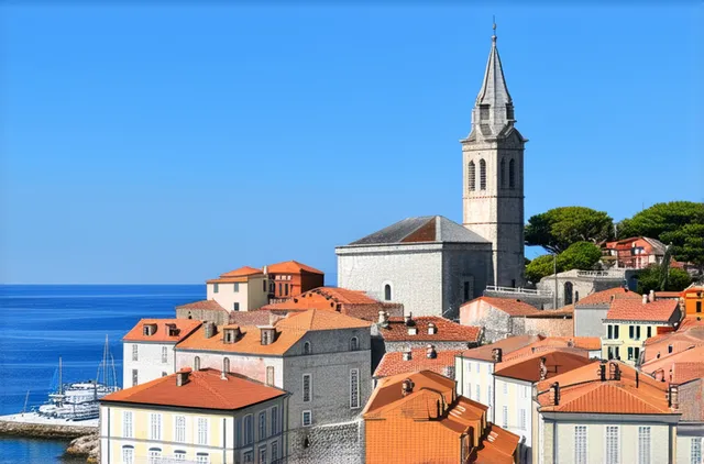 15 Hidden Gems in Piran You Must Explore