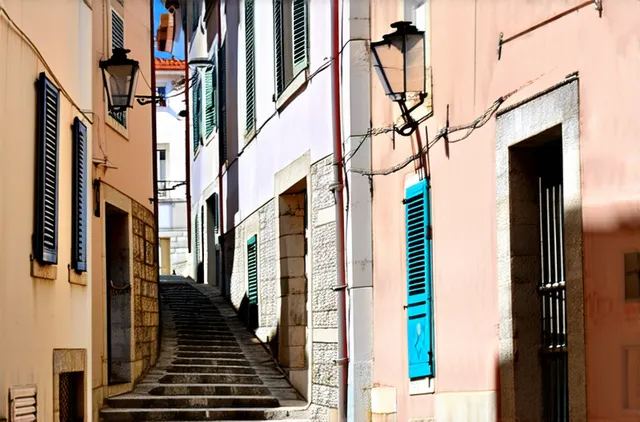Discover Piran’s Unexplored Alleyways and Hidden Gems