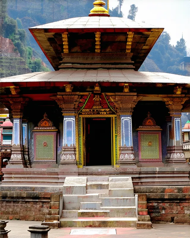 10 Pokhara Hidden Temples You Must Visit
