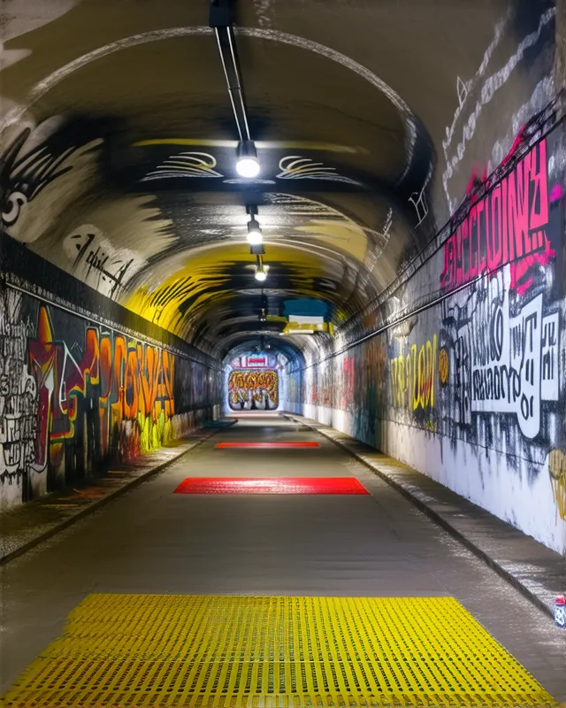 Discover Porto’s Underground Art Scene: Top Gems