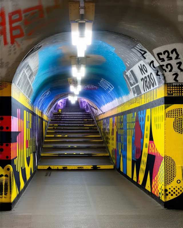 Discover Poznań’s Underground Art Scene