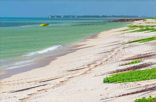10 Puducherry Hidden Beaches You Must Visit