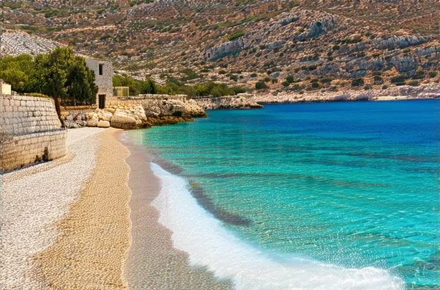 Discover Rhodes Town Hidden Beaches You Must Visit