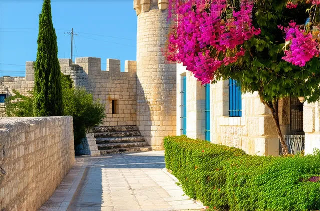 15 Hidden Gems in Rhodes Town You Must Explore