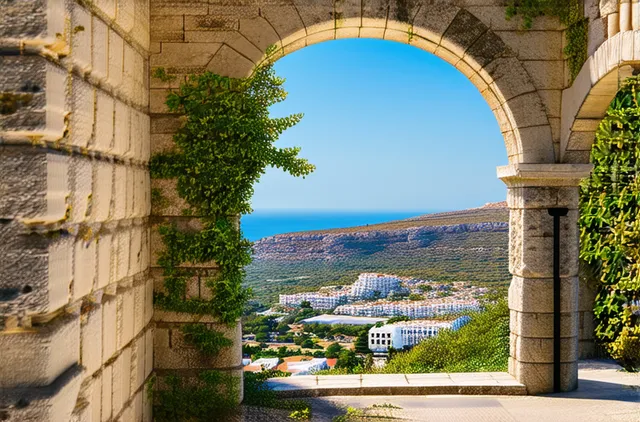 10 Hidden Viewpoints in Rhodes Town You Must Visit