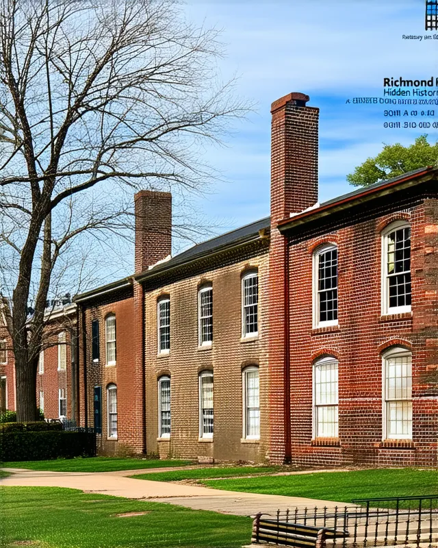 15 Richmond Hidden Historical Sites to Explore