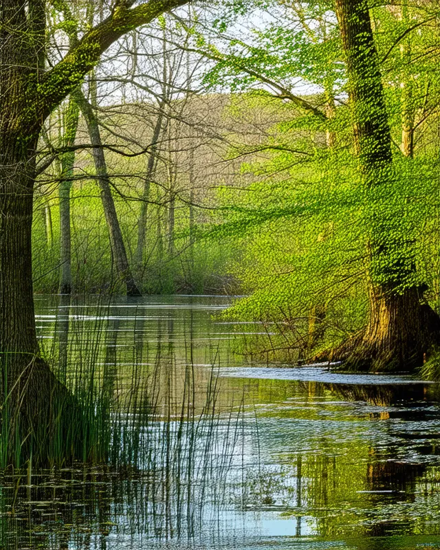 10 Richmond Hidden Natural Areas to Explore