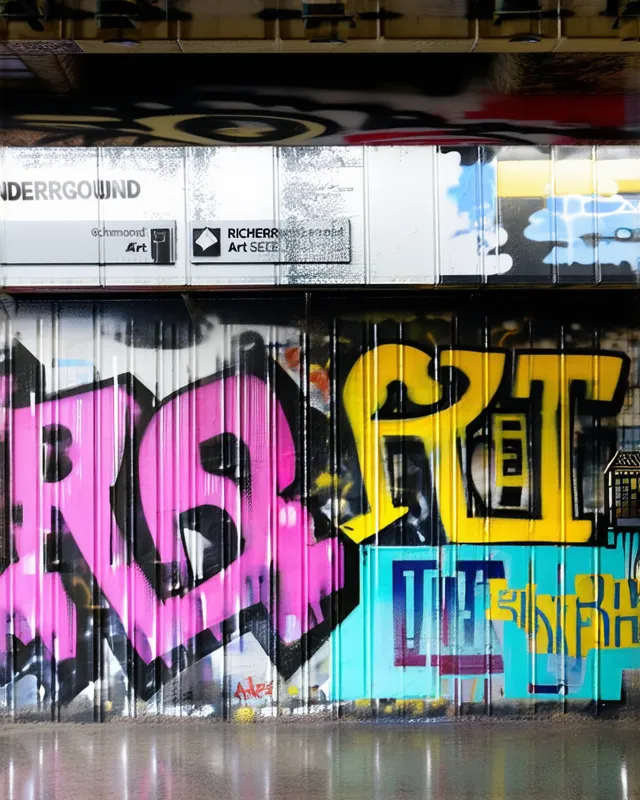 Explore Richmond’s Underground Art Scene