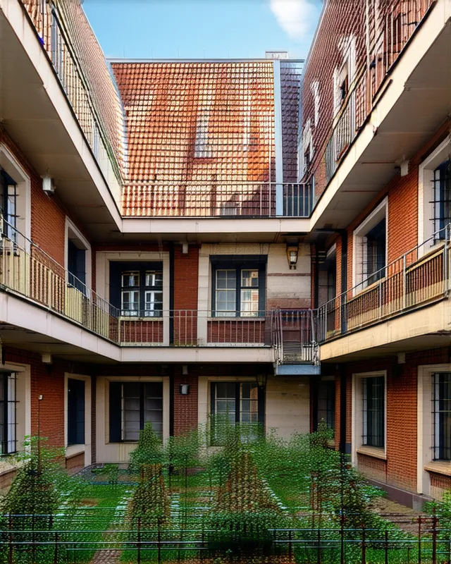 Discover Rīga’s Hidden Courtyards: 10 Secrets