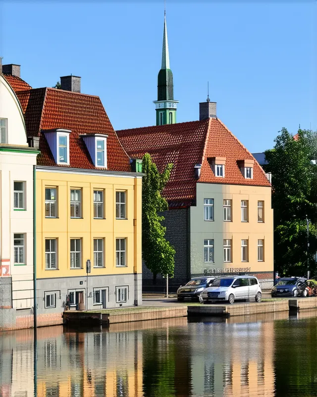 Discover Rīga’s Best Unexplored Neighborhoods