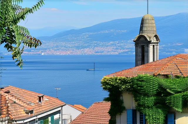 10 Hidden Viewpoints in Rijeka You Must Visit