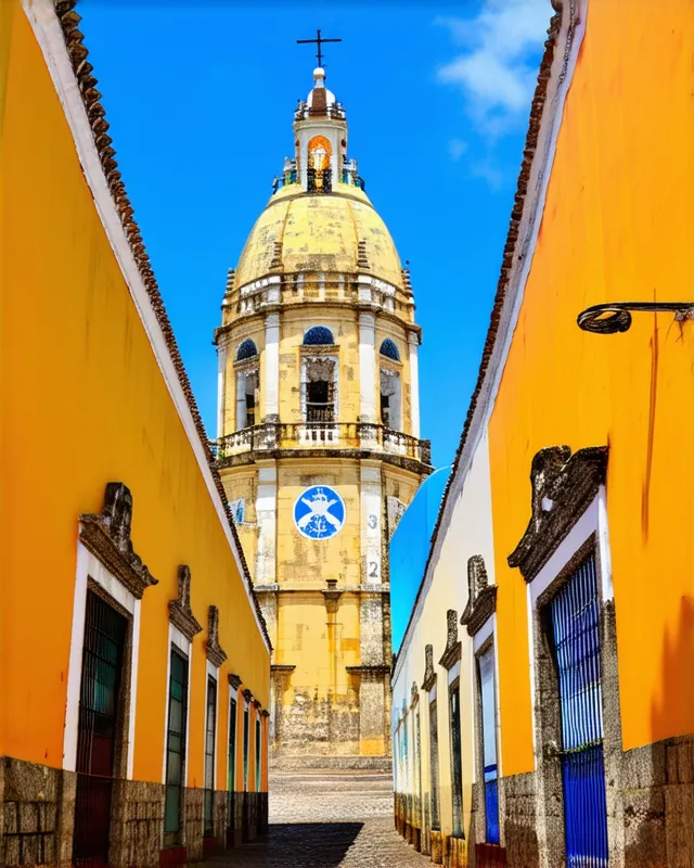 10 Salvador Hidden Historical Sites You Must Visit
