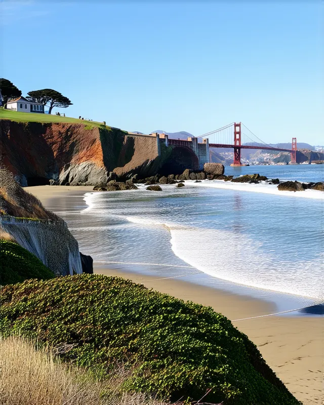 15 San Francisco Hidden Beaches You Must Visit
