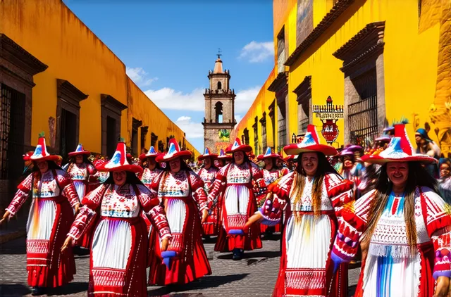 Discover 10 Lesser-Known Festivals in San Miguel de Allende