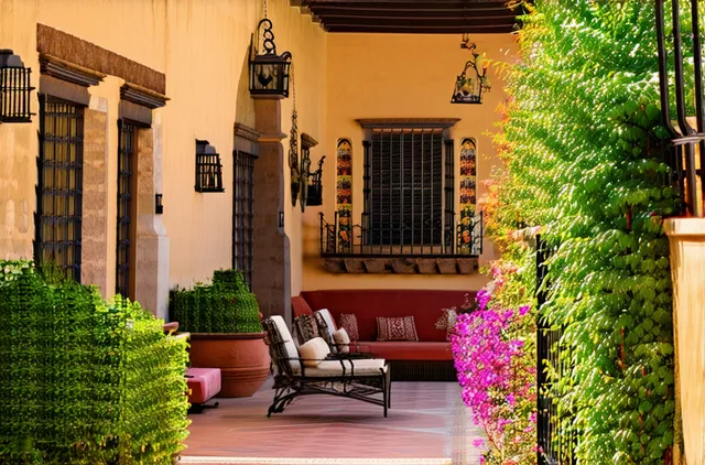 10 Tucked-Away Hotels in San Miguel de Allende