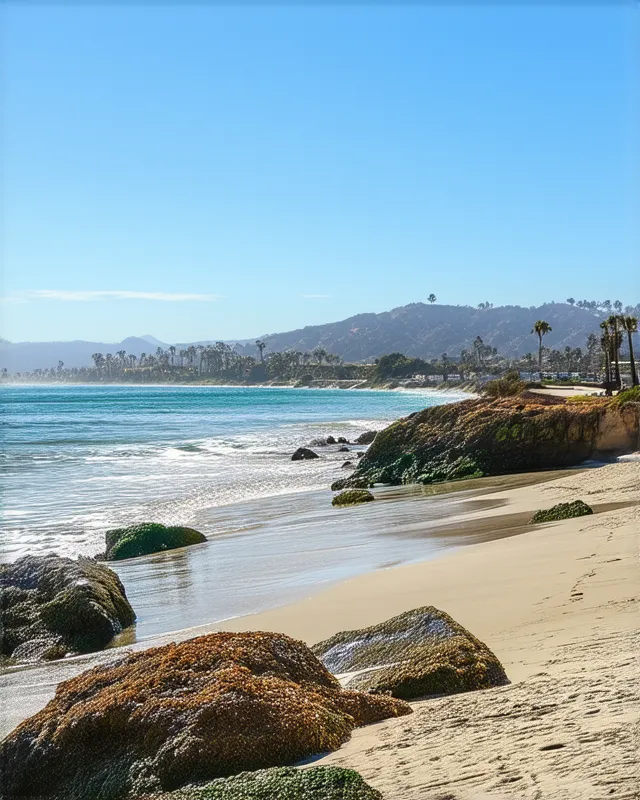 10 Santa Barbara Hidden Beaches You Must Explore
