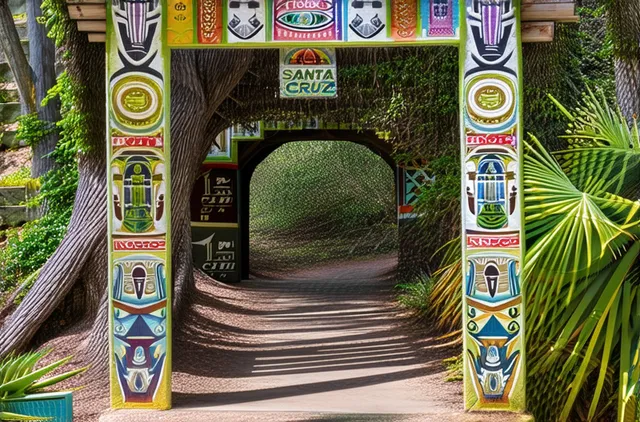 Explore Santa Cruz’s Hidden Cultural Sites
