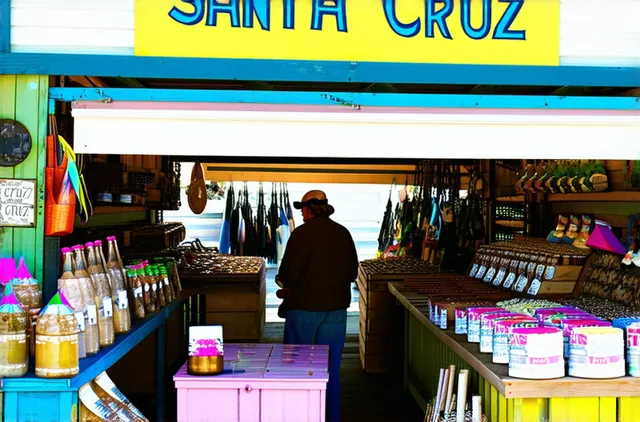 Discover Santa Cruz’s Best Kept Secret Markets