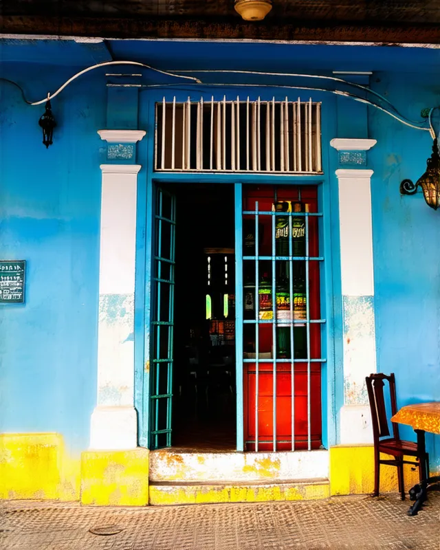 10 Off-the-Beaten-Path Restaurants in Santiago de Cuba